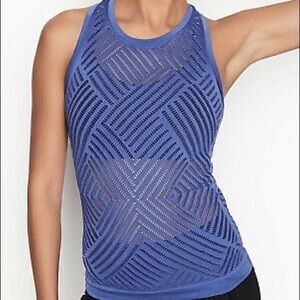 New VS High Neck Seamless Tank